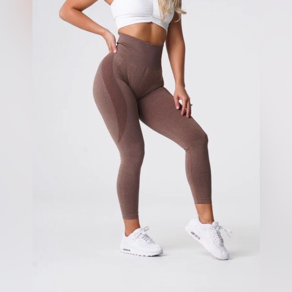 NVGTN Brown Leggings